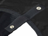 Horse Blanket Full Black 125 cm Polyester 42013172