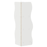 Corner Shelf Sonoma Oak 34 x 33 x 102 cm Engineered Wood 899938