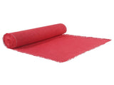 Jute Roll 50 x 2500 cm Red 42012167