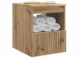 Bathroom Cabinet Artisan Oak 30 x 41 x 50 cm Engineered Wood 890501
