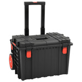 Portable Flight Case Black 56.5x45.5x48 cm PP 4007260