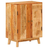 Storage Cabinets Brown 55 x 35 x 75 cm Solid Mango Wood 4104623