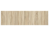 Wall-Mounted Headboard ARNHEM Sonoma Oak Engineered Wood 896747