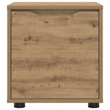 Bathroom Cabinet Artisan Oak 40.5 x 40 x 44 cm Engineered Wood 888956
