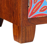 Bedside Cabinet 40x30x45 cm Solid Wood Acacia 4016494