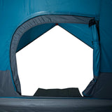 Family Tent Dome 6-Person Blue Waterproof 94704