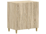 Shoe Cabinet DELFT 59.5 x 39.5 x 90 cm Engineered Wood 897087