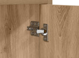 Sideboard Artisan Oak 72 x 36 x 80 cm Engineered Wood 8011098