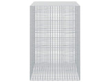 Gabion with 3.5 mm Wire and 5x5 cm Mesh 200x100x200 cm 3462478