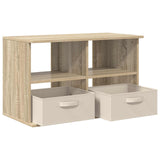 TV stand with Drawer Sonoma Oak 79 x 40 x 48 cm 8000462
