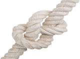 Jute Rope 24 White 100% Tossa jute 42011680