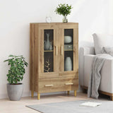 Highboard Artisan Oak 70 x 31 x 115 cm Engineered Wood 880852