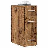 Apothecary Cabinet Old wood 20 x 45.5 x 60 cm Engineered Wood 862635