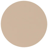 Table Cloth 5 pcs Round Beige 160 cm 42040376