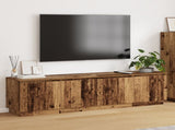 TV Cabinet Old Wood 180 x 38 x 49 cm Engineered Wood 3376150