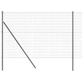Ground Fix Welded Wire Fence 10 x 1.5 m 3350383