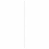 Interior Door ORKDAL White 73.5 x 198.5 cm Plywood 4102656