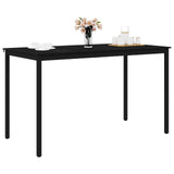 Standing Bar Table Engineered Wood 3415390