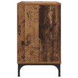 Bedside Table Old wood 63.5 x 36 x 61 cm Engineered wood 883472