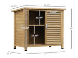 Garden Shed 84899357