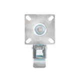 16 pcs Swivel Casters 75 mm 277838