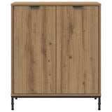 Sideboard Artisan Oak 69.5 x 33 x 82 cm Engineered Wood 883433