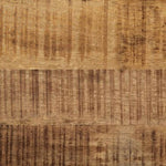 Sideboard 105x35x70 cm Solid Rough Wood Mango 374079