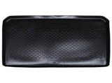 Trunk Mat Black suitable for Citroen C3 2017-2024 Rubber 42029260