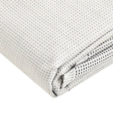 Tent Carpet 400x250 cm Grey 315161