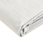 Tent Carpet 400x300 cm Grey 315189