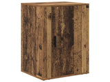 Sideboard Old Wood 40 x 33 x 70 cm Engineered wood 880991