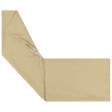 Throw Pillow 2 pcs HEERLEN Beige 40 x 145 cm Polyester 926230