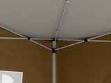 3 x 3 Pop Up Gazebo - Khaki T3398P314220