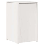Kitchen Cabinet MEPPEL White 55 x 55 x 92 cm Solid Pine Wood 868166