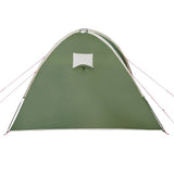 Family Tent Dome 8-Person Green Waterproof 4009428