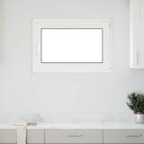 Tilt & Turn Basement Window RISOR 90 x 50 cm 42047244