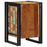 Bedside Cabinet 40x40x59 cm Solid Wood Reclaimed 4016698