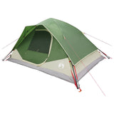 Instant Tent Green 305 x 215 x 140 cm Polyester and Steel 42028689