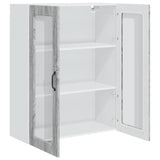 Dishwasher Panel Kalmar Grey Sonoma 80 x 31 x 100 cm 884810