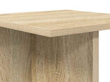 Plant Stand 2 pcs Sonoma Oak 25 x 25.5 x 100.5 cm 899631