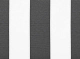 Manual Retractable Awning Anthracite&White 300x250 cm 3216038