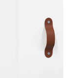 Sideboard High Gloss White 69.5x34x90 cm Engineered Wood 830166