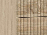 Bedside Cabinet 2 pcs Sonoma Oak 43 x 34.5 x 47.5 cm 894760