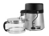 750W Water Distiller Electric Purifier Stainless Steel Glass Water Filters 88683711