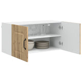 Dishwasher Panel Kalmar Artisan Oak 80 x 31 x 40 cm 884592