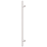 Cabinet Handles 20 pcs Silver 224 mm Stainless Steel 3203592