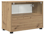 Bathroom Basin Cabinet Artisan Oak 60 x 30 x 60 cm 888756