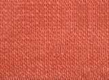 Sunshade Sail 160 g/m Rectangular Terracotta 3.5x5 m HDPE 311352