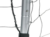 8ft x 5ft Football Goal, Football Net for Garden with Ground Stakes, Quick and Simple Set Up T3398P349125