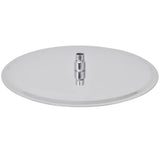 Rain Shower Head Stainless Steel 40 cm Round 142157